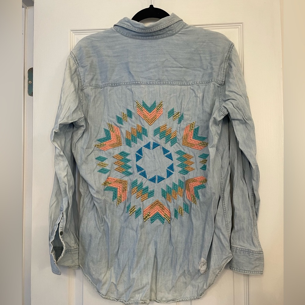 Never Worn, Rails button down - Picture 5 of 5